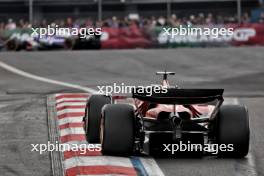 Charles Leclerc (MON) Ferrari SF-24. 27.10.2024. Formula 1 World Championship, Rd 20, Mexican Grand Prix, Mexico City, Mexico, Race Day.