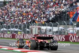 Carlos Sainz Jr (ESP) Ferrari SF-24. 27.10.2024. Formula 1 World Championship, Rd 20, Mexican Grand Prix, Mexico City, Mexico, Race Day.