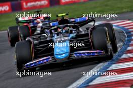 Pierre Gasly (FRA) Alpine F1 Team A524. 27.10.2024. Formula 1 World Championship, Rd 20, Mexican Grand Prix, Mexico City, Mexico, Race Day.