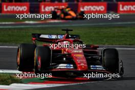 Charles Leclerc (MON) Ferrari SF-24. 27.10.2024. Formula 1 World Championship, Rd 20, Mexican Grand Prix, Mexico City, Mexico, Race Day.