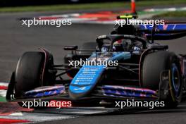 Pierre Gasly (FRA) Alpine F1 Team A524. 27.10.2024. Formula 1 World Championship, Rd 20, Mexican Grand Prix, Mexico City, Mexico, Race Day.