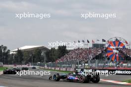 Pierre Gasly (FRA) Alpine F1 Team A524. 27.10.2024. Formula 1 World Championship, Rd 20, Mexican Grand Prix, Mexico City, Mexico, Race Day.