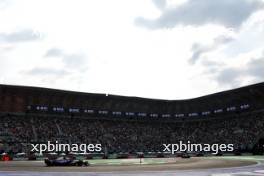 Liam Lawson (NZL) RB VCARB 01. 27.10.2024. Formula 1 World Championship, Rd 20, Mexican Grand Prix, Mexico City, Mexico, Race Day.