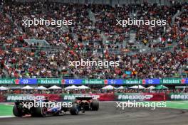 Pierre Gasly (FRA) Alpine F1 Team A524. 27.10.2024. Formula 1 World Championship, Rd 20, Mexican Grand Prix, Mexico City, Mexico, Race Day.