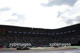 Kevin Magnussen (DEN) Haas VF-24. 27.10.2024. Formula 1 World Championship, Rd 20, Mexican Grand Prix, Mexico City, Mexico, Race Day.