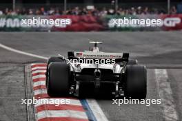 Nico Hulkenberg (GER) Haas VF-24. 27.10.2024. Formula 1 World Championship, Rd 20, Mexican Grand Prix, Mexico City, Mexico, Race Day.