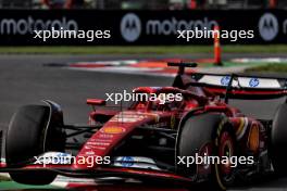 Charles Leclerc (MON) Ferrari SF-24. 27.10.2024. Formula 1 World Championship, Rd 20, Mexican Grand Prix, Mexico City, Mexico, Race Day.