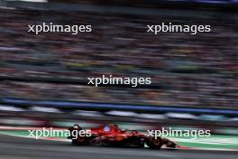 Carlos Sainz Jr (ESP) Ferrari SF-24. 26.10.2024. Formula 1 World Championship, Rd 20, Mexican Grand Prix, Mexico City, Mexico, Qualifying Day.