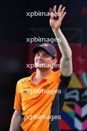 Pato O'Ward (MEX) McLaren Reserve Driver. 26.10.2024. Formula 1 World Championship, Rd 20, Mexican Grand Prix, Mexico City, Mexico, Qualifying Day.