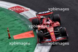 Charles Leclerc (MON) Ferrari SF-24. 26.10.2024. Formula 1 World Championship, Rd 20, Mexican Grand Prix, Mexico City, Mexico, Qualifying Day.