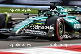 Lance Stroll (CDN) Aston Martin F1 Team AMR24. 26.10.2024. Formula 1 World Championship, Rd 20, Mexican Grand Prix, Mexico City, Mexico, Qualifying Day.