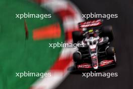 Nico Hulkenberg (GER) Haas VF-24. 26.10.2024. Formula 1 World Championship, Rd 20, Mexican Grand Prix, Mexico City, Mexico, Qualifying Day.