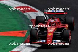 Charles Leclerc (MON) Ferrari SF-24. 26.10.2024. Formula 1 World Championship, Rd 20, Mexican Grand Prix, Mexico City, Mexico, Qualifying Day.