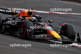 Max Verstappen (NLD) Red Bull Racing RB20. 26.10.2024. Formula 1 World Championship, Rd 20, Mexican Grand Prix, Mexico City, Mexico, Qualifying Day.