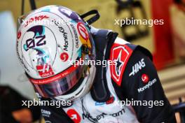 Kevin Magnussen (DEN) Haas VF-24. 26.10.2024. Formula 1 World Championship, Rd 20, Mexican Grand Prix, Mexico City, Mexico, Qualifying Day.