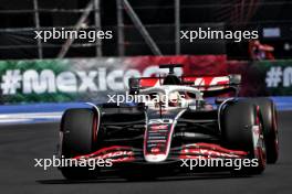 Kevin Magnussen (DEN) Haas VF-24. 26.10.2024. Formula 1 World Championship, Rd 20, Mexican Grand Prix, Mexico City, Mexico, Qualifying Day.