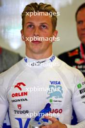 Liam Lawson (NZL) RB. 26.10.2024. Formula 1 World Championship, Rd 20, Mexican Grand Prix, Mexico City, Mexico, Qualifying Day.