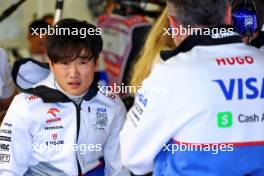 Yuki Tsunoda (JPN) RB. 26.10.2024. Formula 1 World Championship, Rd 20, Mexican Grand Prix, Mexico City, Mexico, Qualifying Day.