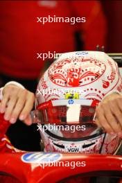 Charles Leclerc (MON) Ferrari SF-24. 26.10.2024. Formula 1 World Championship, Rd 20, Mexican Grand Prix, Mexico City, Mexico, Qualifying Day.