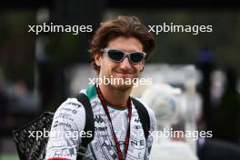 Jack Doohan (AUS), Alpine F1 Team  26.10.2024. Formula 1 World Championship, Rd 20, Mexican Grand Prix, Mexico City, Mexico, Qualifying Day.