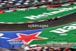 Max Verstappen (NLD) Red Bull Racing RB20. 26.10.2024. Formula 1 World Championship, Rd 20, Mexican Grand Prix, Mexico City, Mexico, Qualifying Day.