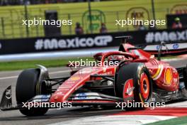 Charles Leclerc (MON) Ferrari SF-24. 26.10.2024. Formula 1 World Championship, Rd 20, Mexican Grand Prix, Mexico City, Mexico, Qualifying Day.