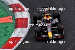 Max Verstappen (NLD) Red Bull Racing RB20. 26.10.2024. Formula 1 World Championship, Rd 20, Mexican Grand Prix, Mexico City, Mexico, Qualifying Day.