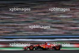 Charles Leclerc (MON) Ferrari SF-24. 26.10.2024. Formula 1 World Championship, Rd 20, Mexican Grand Prix, Mexico City, Mexico, Qualifying Day.