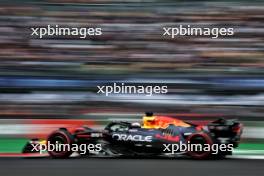 Max Verstappen (NLD) Red Bull Racing RB20. 26.10.2024. Formula 1 World Championship, Rd 20, Mexican Grand Prix, Mexico City, Mexico, Qualifying Day.