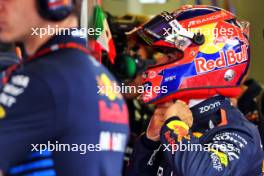 Sergio Perez (MEX) Red Bull Racing. 26.10.2024. Formula 1 World Championship, Rd 20, Mexican Grand Prix, Mexico City, Mexico, Qualifying Day.