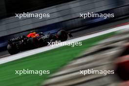 Sergio Perez (MEX) Red Bull Racing RB20. 26.10.2024. Formula 1 World Championship, Rd 20, Mexican Grand Prix, Mexico City, Mexico, Qualifying Day.