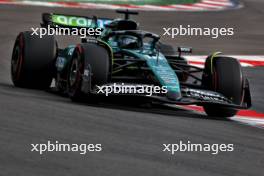 Lance Stroll (CDN) Aston Martin F1 Team AMR24. 26.10.2024. Formula 1 World Championship, Rd 20, Mexican Grand Prix, Mexico City, Mexico, Qualifying Day.