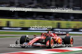 Carlos Sainz Jr (ESP) Ferrari SF-24. 26.10.2024. Formula 1 World Championship, Rd 20, Mexican Grand Prix, Mexico City, Mexico, Qualifying Day.