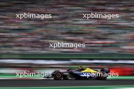 Franco Colapinto (ARG) Williams Racing FW46. 26.10.2024. Formula 1 World Championship, Rd 20, Mexican Grand Prix, Mexico City, Mexico, Qualifying Day.