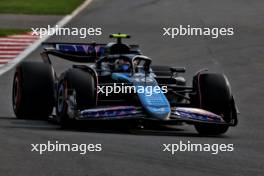 Pierre Gasly (FRA) Alpine F1 Team A524. 26.10.2024. Formula 1 World Championship, Rd 20, Mexican Grand Prix, Mexico City, Mexico, Qualifying Day.