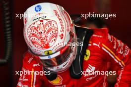 Charles Leclerc (MON) Ferrari. 26.10.2024. Formula 1 World Championship, Rd 20, Mexican Grand Prix, Mexico City, Mexico, Qualifying Day.