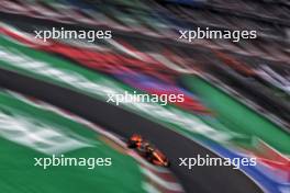 Lando Norris (GBR) McLaren MCL38. 26.10.2024. Formula 1 World Championship, Rd 20, Mexican Grand Prix, Mexico City, Mexico, Qualifying Day.