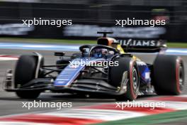 Alexander Albon (THA) Williams Racing FW46. 26.10.2024. Formula 1 World Championship, Rd 20, Mexican Grand Prix, Mexico City, Mexico, Qualifying Day.