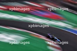 Pierre Gasly (FRA) Alpine F1 Team A524. 26.10.2024. Formula 1 World Championship, Rd 20, Mexican Grand Prix, Mexico City, Mexico, Qualifying Day.