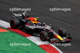 Sergio Perez (MEX) Red Bull Racing RB20. 26.10.2024. Formula 1 World Championship, Rd 20, Mexican Grand Prix, Mexico City, Mexico, Qualifying Day.