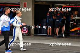 Liam Lawson (NZL) RB. 26.10.2024. Formula 1 World Championship, Rd 20, Mexican Grand Prix, Mexico City, Mexico, Qualifying Day.