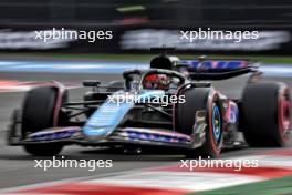 Esteban Ocon (FRA) Alpine F1 Team A524. 26.10.2024. Formula 1 World Championship, Rd 20, Mexican Grand Prix, Mexico City, Mexico, Qualifying Day.