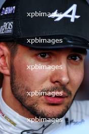 Esteban Ocon (FRA) Alpine F1 Team. 26.10.2024. Formula 1 World Championship, Rd 20, Mexican Grand Prix, Mexico City, Mexico, Qualifying Day.