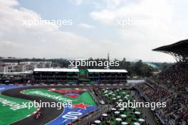 Charles Leclerc (MON) Ferrari SF-24. 26.10.2024. Formula 1 World Championship, Rd 20, Mexican Grand Prix, Mexico City, Mexico, Qualifying Day.