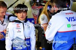 Yuki Tsunoda (JPN) RB. 26.10.2024. Formula 1 World Championship, Rd 20, Mexican Grand Prix, Mexico City, Mexico, Qualifying Day.