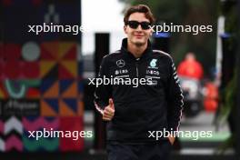 George Russell (GBR), Mercedes AMG F1  26.10.2024. Formula 1 World Championship, Rd 20, Mexican Grand Prix, Mexico City, Mexico, Qualifying Day.