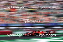 Carlos Sainz Jr (ESP) Ferrari SF-24. 26.10.2024. Formula 1 World Championship, Rd 20, Mexican Grand Prix, Mexico City, Mexico, Qualifying Day.