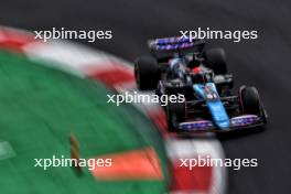 Esteban Ocon (FRA) Alpine F1 Team A524. 26.10.2024. Formula 1 World Championship, Rd 20, Mexican Grand Prix, Mexico City, Mexico, Qualifying Day.