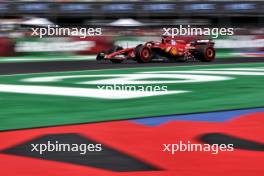 Charles Leclerc (MON) Ferrari SF-24. 26.10.2024. Formula 1 World Championship, Rd 20, Mexican Grand Prix, Mexico City, Mexico, Qualifying Day.