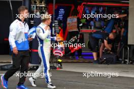 Liam Lawson (NZL) RB. 26.10.2024. Formula 1 World Championship, Rd 20, Mexican Grand Prix, Mexico City, Mexico, Qualifying Day.